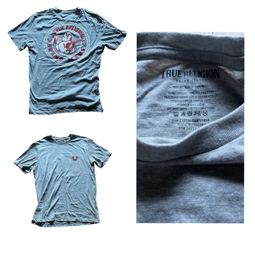 True Religion From 2014 Streetwear